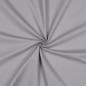 Preview: Baumwolle Popeline Uni Metallgrau